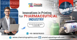 Printing For Pharmaceutical Industry