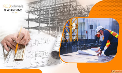 Surat-Based Industrial Contractors - Pcbodiwala