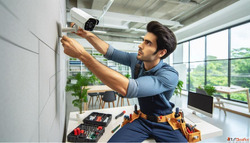 CCTV Camera Installation Service Sector-137 Noida