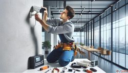 CCTV Camera Installation Service Sector-144 Noida