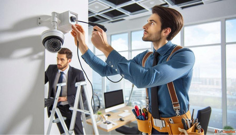 CCTV Camera Installation Service Sector-75 Noida