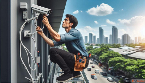 Reliable CCTV Camera Installation Service Sector-150 Noida