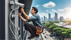 Reliable CCTV Camera Installation Service Sector-150 Noida