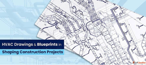 HVAC Drawings and Blueprints A Complete Guide
