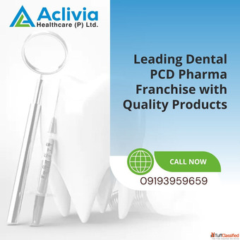 Join a Leading Multinational Pharma Franchise Company in India