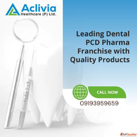 Join a Leading Multinational Pharma Franchise Company in Ind...
