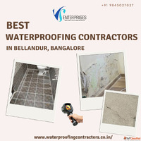 Best Waterproofing Contractors in Bellandur Bangalore