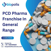 Top Company for PCD Pharma Franchise in General Range in Ind...