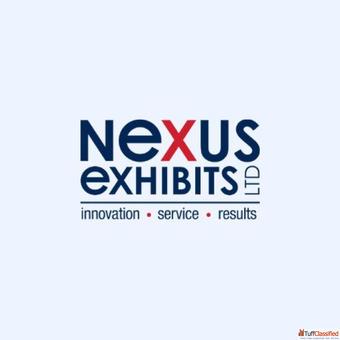 Affordable Trade Show Displays in Calgary Nexus Exhibits Ltd
