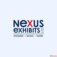 Affordable Trade Show Displays in Calgary Nexus Exhibits Ltd
