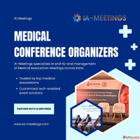 India's Leading Medical Conference Organizers - IA-Meet...
