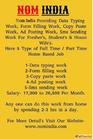 Best Part Time jobs In Hyderabad