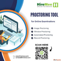 Online Proctoring Software