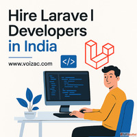 Hire Laravel Developers in India