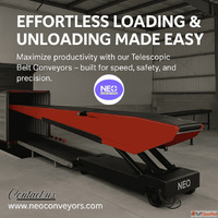 Global Conveyor Experts - Neo Conveyors from Ghaziabad India
