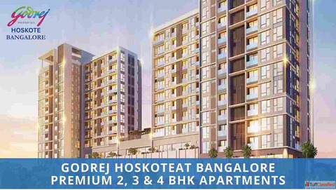 Godrej Hoskote Bangalore Price Reviews Brochure