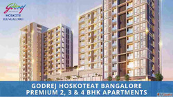 Godrej Hoskote Bangalore Price Reviews Brochure