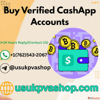 Buy Verified CashApp Accounts
