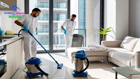 Deep Cleaning Services in Dubai