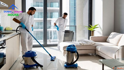 Deep Cleaning Services in Dubai