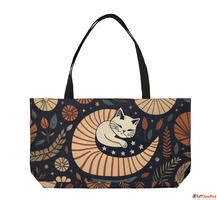 Laundry Day Made Stylish with a Sleek Black Laundry Bag
