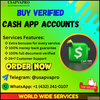 Top 3 Trustable Sites to Buy Verified Cash App Accounts