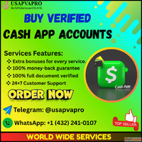 Top 3 Trustable Sites to Buy Verified Cash App Accounts