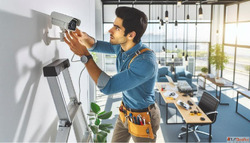 CCTV Camera Installation Service Center in Delhi