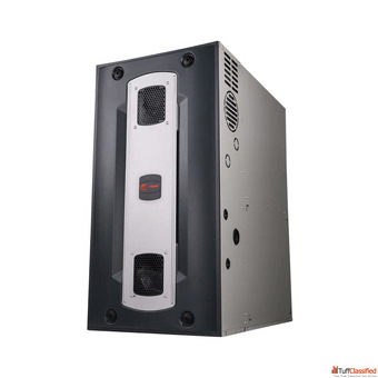Trane 100000 BTU 80 AFUE Two-Stage Gas Furnace