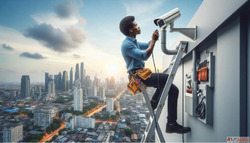 CCTV Camera Installation Service in Adarsh Nagar Delhi