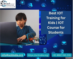 Best IOT Training for Kids IOT Course for Students