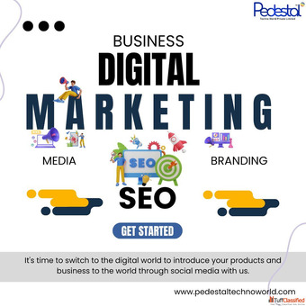 Best Digital Marketing Training for Career Growth Pedestal