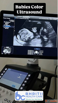 Babies Color Ultrasound Near Me