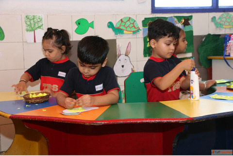 Discover the Best Preschool in Panchkula for Your Child's Early Growth