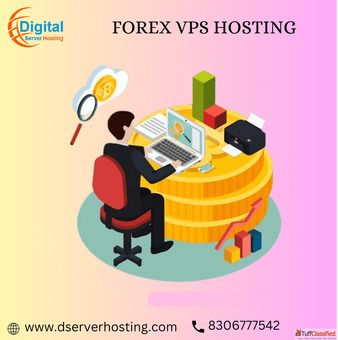 Maximize your trading success with our forex trading VPS hosting