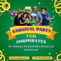 Game Stalls Carnival For Corporate