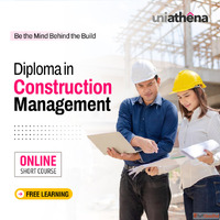 Explore Free Diploma Course in Construction Management