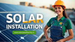 Solar Panel Dealers Installation Services Sector 5 Noida - S...