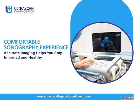 Find the Best Sonography Centre in Indore for Accurate Care