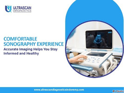 Find the Best Sonography Centre in Indore for Accurate Care