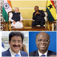 Indo Ghana Film and Cultural Forum of ICMEI Celebrates Histo...