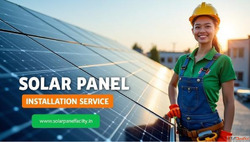Solar Panel Dealers Installation Services Sector 6 Noida