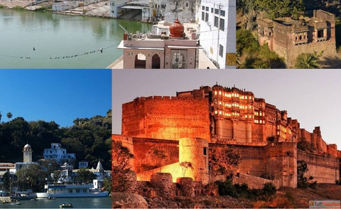 Explore Royal Rajasthan Tour Packages - Book Your Trip Today
