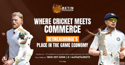 Betinexch - Secure and Trusted Online Platform for Sports En...