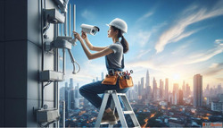 CCTV Camera Service Center In Delhi