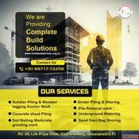 Construction Company in Delhi NCR