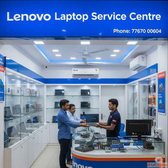 Lenovo Laptop Service Centre - Pimple Saudagar Pune