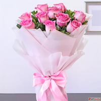 Send Fresh Flowers in Delhi - Fast Delivery by NikkiFlower