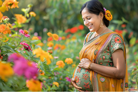 Join Garbh Sanskar Online Classes