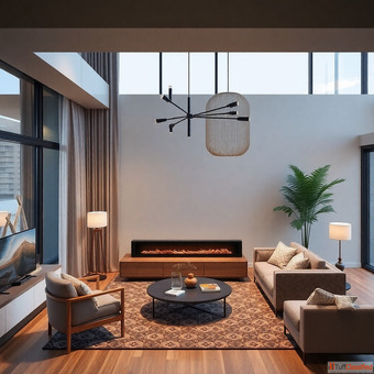 Millenniums Interior N Exterior - Interior Design Turnkey Project Experts